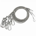 10' Hanging Harness - 8pts